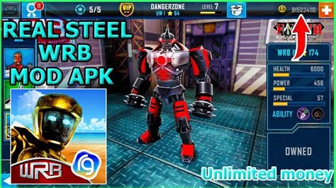 real steel world robot boxing hack download|real steel unlimited money apk.